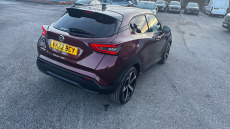 Nissan Juke 1.0 DiG-T 114 Tekna 5dr Petrol Hatchback